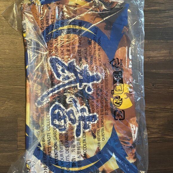 Supreme x Wu-Tang Clan Music Hockey Jersey – FW25 – Multicolor (Medium) - Picture 3 of 3